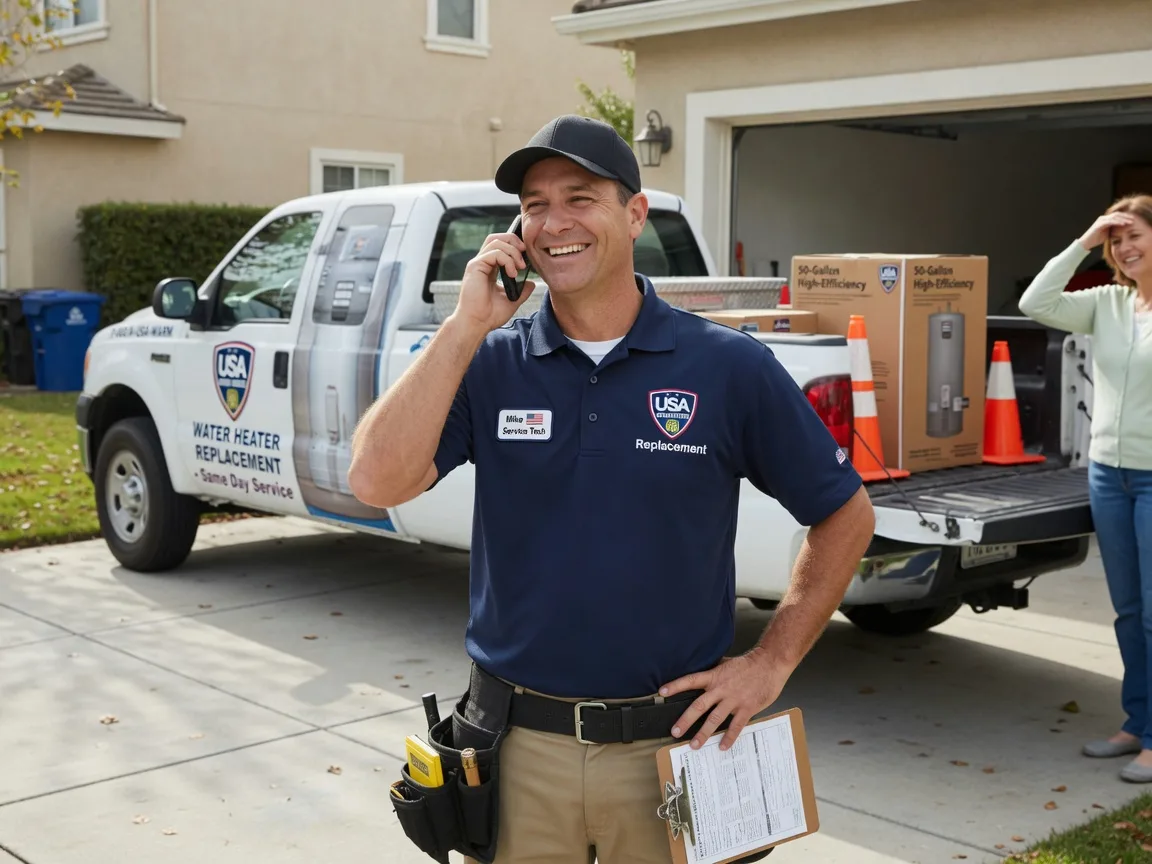 Water Heater Replacement Finger, TN FAQs